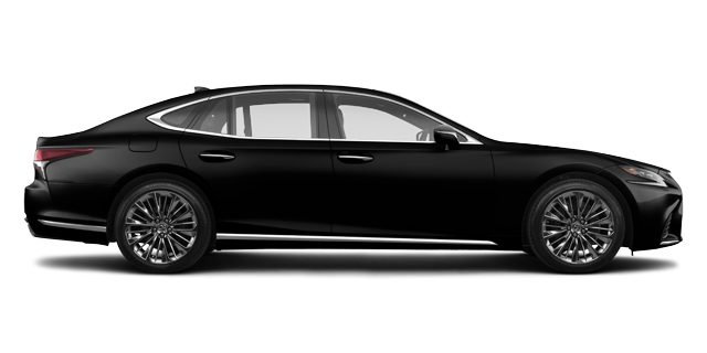 Lexus LS 600h
